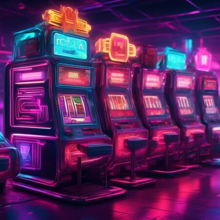 How Have Online Slots Evolved Over the Years?