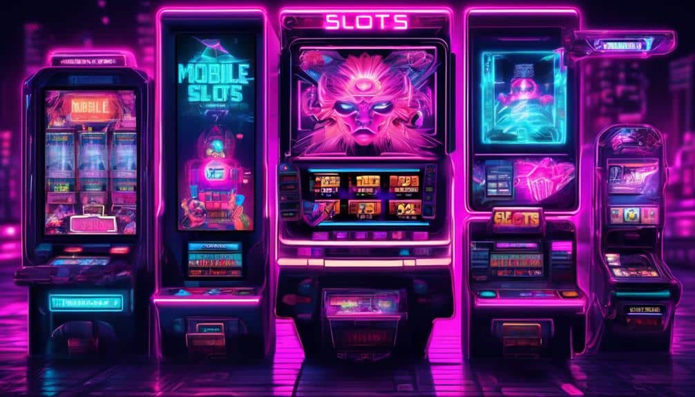 Mobile Slots: Gaming on the Go
