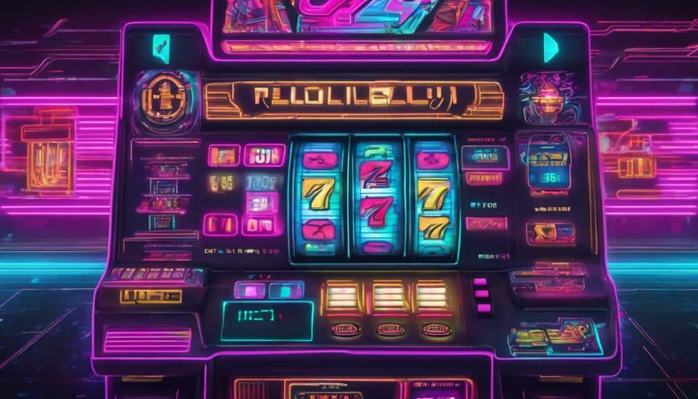 Random Number Generator in Slot Machines